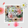 This bouquet looks like a pastel daydream gathered into armful form, the kind of arrangement you might imagine brightening a bay window in a Muswell Hill townhouse. Soft pink roses form the emotional core of the design, each bloom opening in gentle spirals of velvety petals that deepen slightly in tone toward the centre, creating a subtle play of light and shadow. Nestled among them are blush and creamy peach gerbera daisies, their broad, smooth petals radiating outward in flawless circles, offering a cheerful yet understated contrast to the more intricate rose shapes. Woven delicately through the roses and gerberas are plentiful stems of white gypsophila, their tiny, cloud-like flowers floating between the larger blooms and giving the whole arrangement an ethereal, weightless quality-as though a piece of the soft morning sky above Alexandra Park had been gathered into the bouquet. Sprigs of white chrysanthemums introduce another layer of texture, their neatly arranged petals forming tight, rounded blooms that lend structure and a crisp freshness to the design. All of this is cradled by lush, polished greenery, the leaves adding depth, framing the pastel tones, and suggesting stems that feel cool and freshly cut to the touch. The overall mood is tender, luminous, and tranquil, perfect for any-occasion gifting-from celebrating a quiet anniversary at home off Priory Road to sending monthly reassurance and affection to someone you care about. It seems crafted by a careful, experienced Muswell Hill florist, someone who knows how to translate gentle emotions into a harmonious blend of colour, texture, and soft floral fragrance.